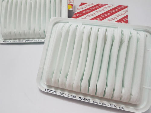 Filtro Aire Motor Toyota Yaris, Corolla Y Belta 2006-