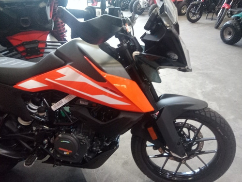 Imagen 8 de 8 de Ktm Adventure 250