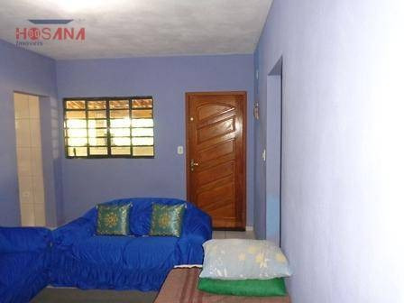Imagem 11 de 15 de Chácara Residencial À Venda, Aldeia Ivoturucaia, Franco Da Rocha. - Ch0001