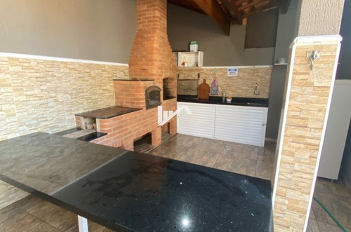 Imagem 10 de 14 de Linda Casa No Tup Com Piscina E 04 Quartos