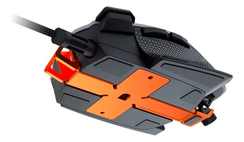 Mouse Gamer Cougar Rgb 700m Evo Esports Color Blanco