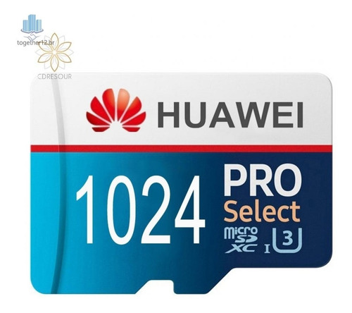 Micro Sd Huawei Pro Select 1024gb. Clase 10