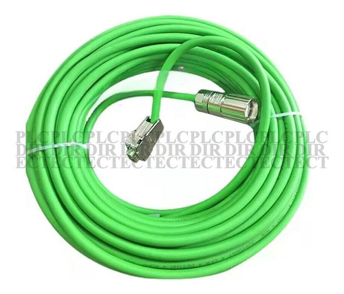 New 2090-cfbm7df-cdaf10 Servo Motor Cable 10m 17pin Ccx