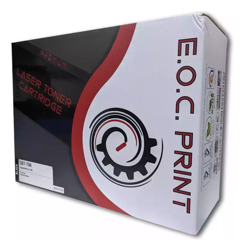 Toner T06 Generico Compatible Canon 1643if