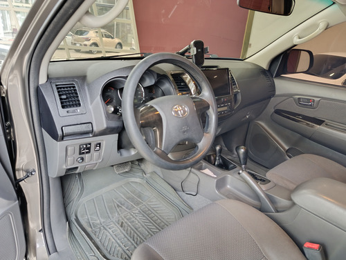 Toyota Hilux Kavak 2017