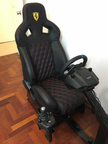 Simulador Estructura Soporte Playseat Logitech G27-g29