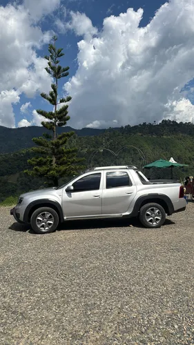 Renault Duster Oroch 2.0 Dynamique At
