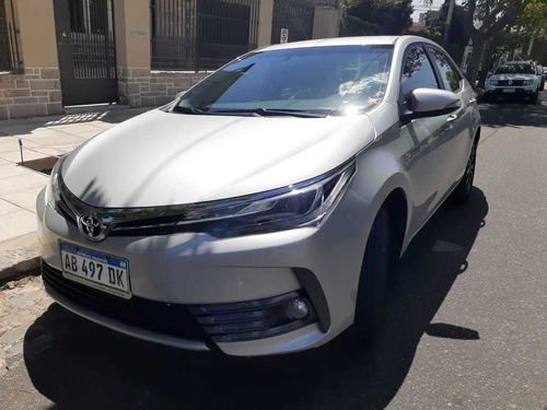 Toyota Corolla 2017 1.8 Se-g - Financio/permuto