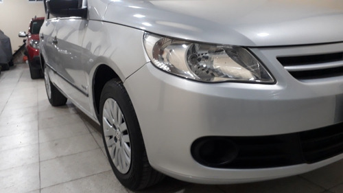 Oportunidad!gol Trend 2010 65.000 Km!permuto/financio