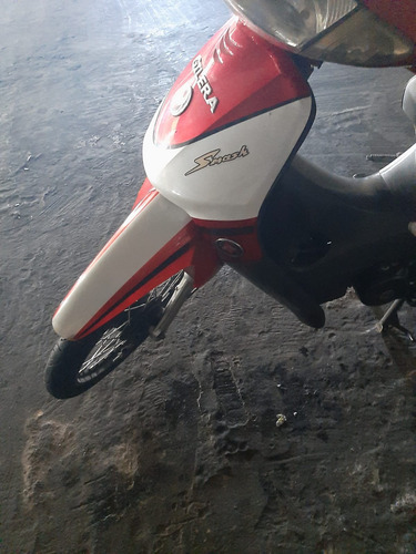 Gilera Smash Sin Cambios