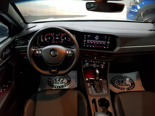 Imagem 4 de 15 de Volkswagen Jetta R-line 250tsi 1.4 Turbo 150cv Blindado 2019
