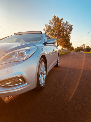 Imagem 4 de 15 de Hyundai Azera (abaixo Da Fipe)