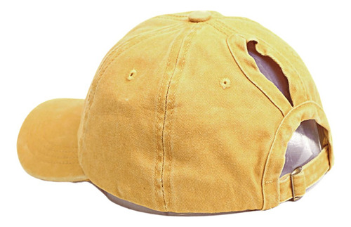 Jockey - Gorro Algodón Orgánico Mujer Para Peinados Altos