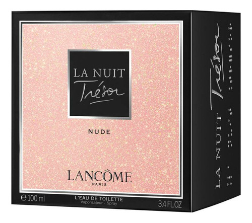 La Nuit Tresor Nude