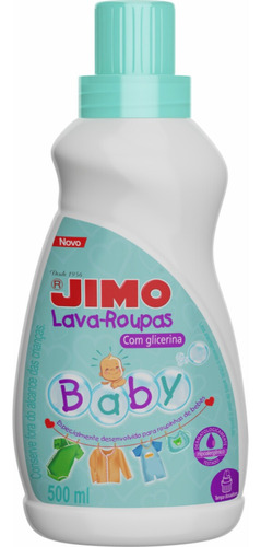 Jabón Ropa De Bebe Jimo                - Bebés Y Niños