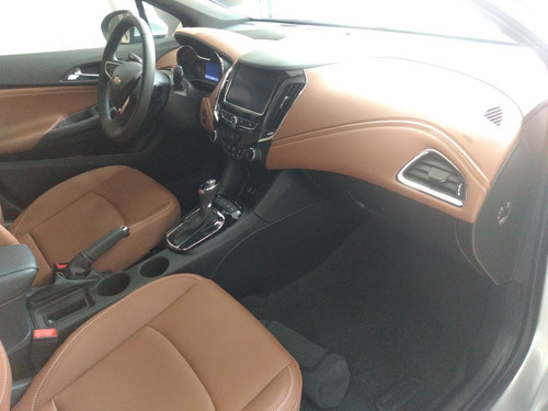 Chevrolet Cruze Premier Sedan 0km 2021 Automatico Pd