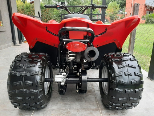 Cuatriciclo Kawasaki Kfx 90