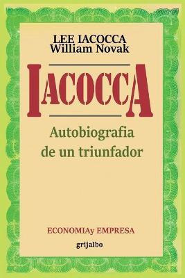 Libro Iacocca - Lee Iacocca