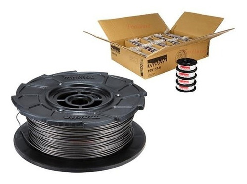Alambre Maquina Atadora Makita Dtr180z Caja 50u 199137-9 Mkb