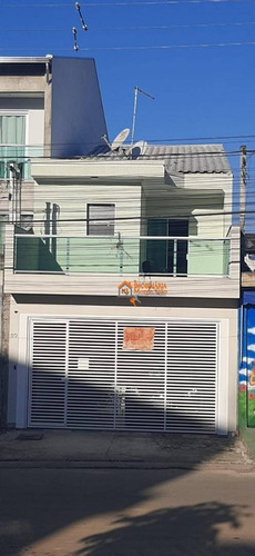 Imagem 17 de 17 de Sobrado Com 3 Dormitórios À Venda, 177 M² Por R$ 480.000,00 - Jardim Maria Clara - Guarulhos/sp - So0559