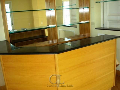 Imagem 12 de 15 de Jardins - Apartamento De Altíssimo Padrão! - 348-2