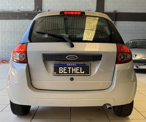 Ford Ka 1.0 Flex 3p 70 hp