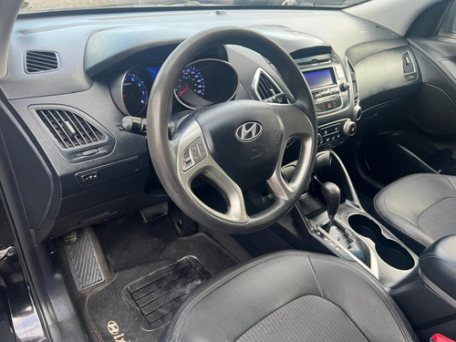 Hyundai IX35 2.0 MPI 4X2 16V FLEX 4P AUTOMÁTICO