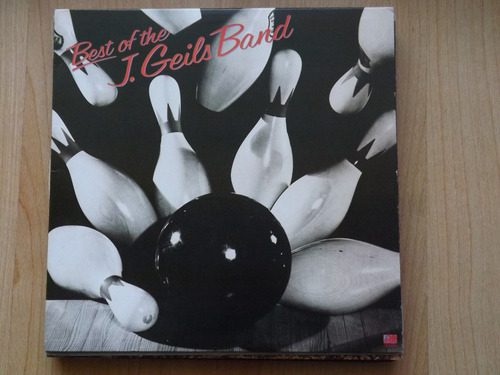 The J. Geils Band - The Best Of