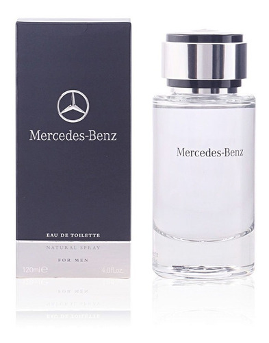 Mercedes Benz For Men Edt Hombre 120ml