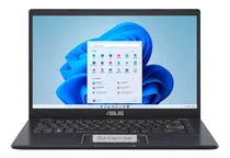 Comprar Laptop Asus 14 Led Hd Celeron N4020 4gb Ram 64gb Emmc W11hs Color Azul Eléctrico