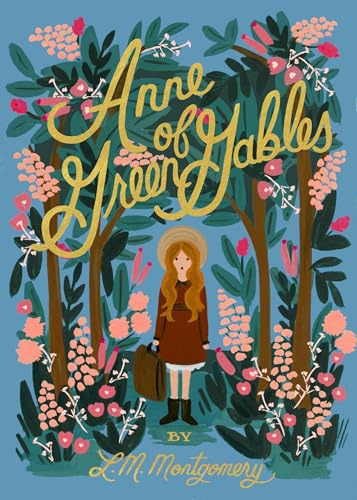 Libro Anne Of Green Gables (puffin In Bloom) De Montgomery L