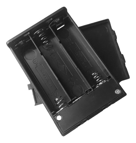 3 Paquete De 3-4 2 Soportes Para Pilas Aa De Alta 3 Piezas