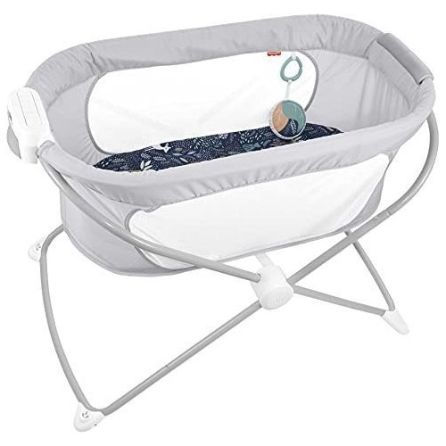 Relajante View Vibe Bassinet Å Moonlight Forest  Cuna P...