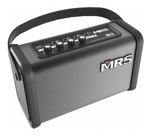 Combo De Guitarra Portatil Digital Mrs Gx-5 / Abregoaudio