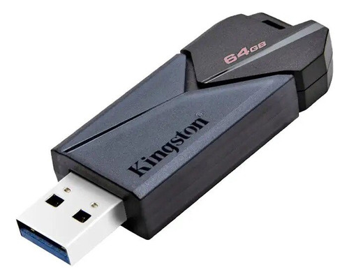 Memoria Usb Kingston, Lexar 64gb Flash