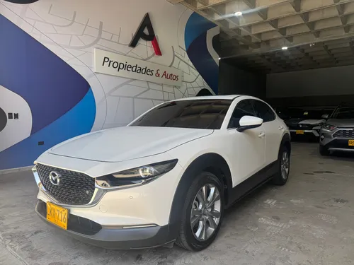 Mazda CX-30 2.0 Grand Touring LX híbrido