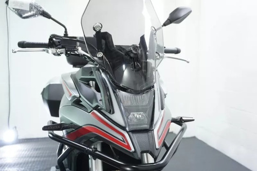 Imagen 18 de 18 de Moto Voge 500 Ds Adventure Touring 2023 0km Urquiza Motos