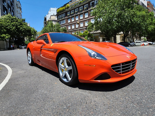 Imagen 17 de 23 de Ferrari California Turbo