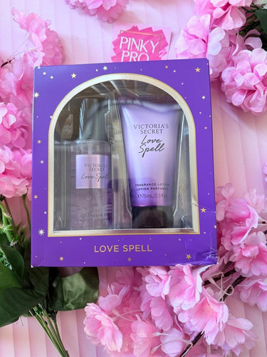 Love Spell Duo Minis Caja De Victoria's Secret