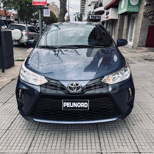 Toyota Yaris 1.5 107Cv Xs Cvt