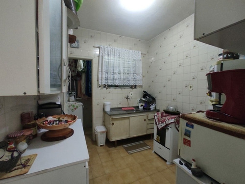 Imagem 5 de 11 de Ótimo Apartamento De 1 Dormitório No Marapé !!!