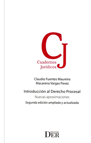 Introducción Al Derecho Procesal  Nuevas Aprox.../ 2 Ed.2024