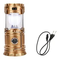 Comprar Lampara Linterna Solar Recargable Para Camping Hobbies Home