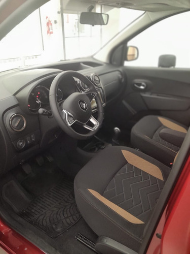 Imagen 21 de 25 de Kangoo Stepway 1.5 Okm 2023, Oferta Efectivo Stock Ultima Mf