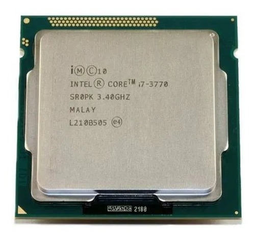 Processador I7 3770 Semi Novo