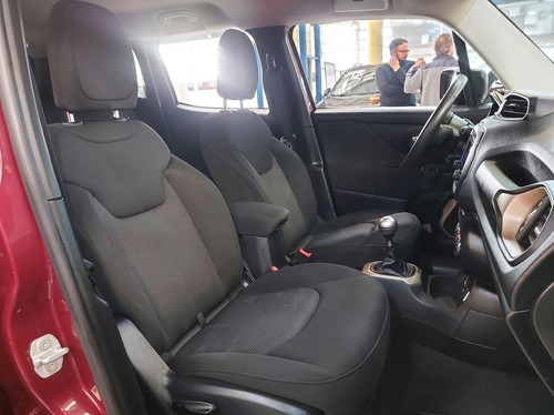 Imagem 17 de 19 de Jeep Renegade 1.8 16v Sport