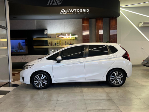 Honda Fit EXL 1.5 Flex/Flexone 16V 5p Aut
