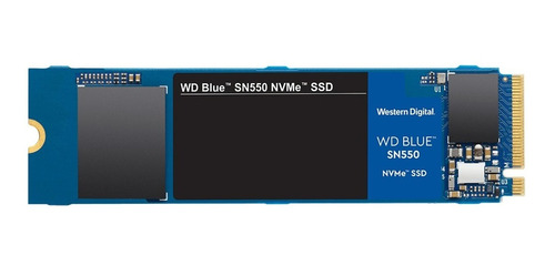 Wd Ssd Blue 500gb M2 Int Sn500