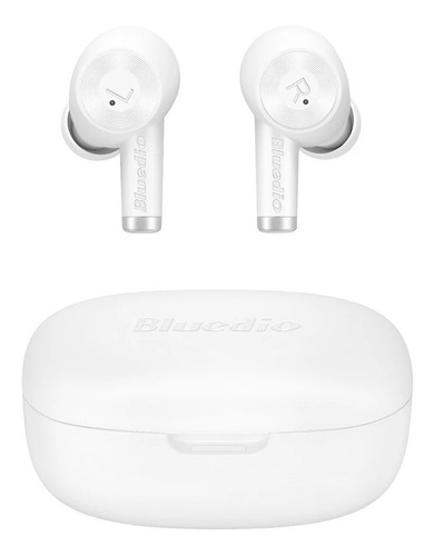 Audifonos Y Manos Libres Bluetooth Tws Bluedio Elite Touch