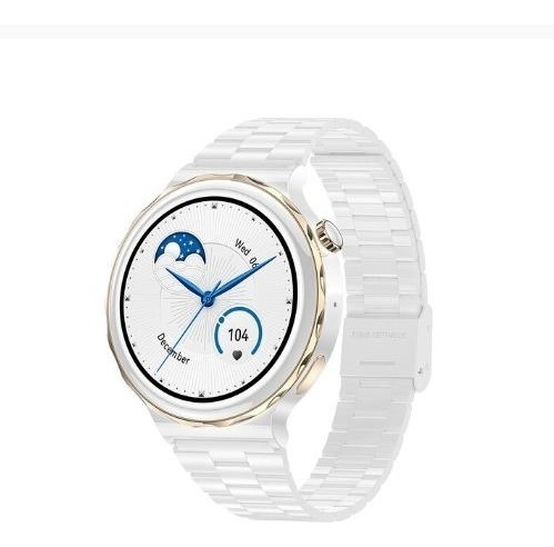 Smartwatch Para Mujer, Con Llamadas, Pantalla Hd